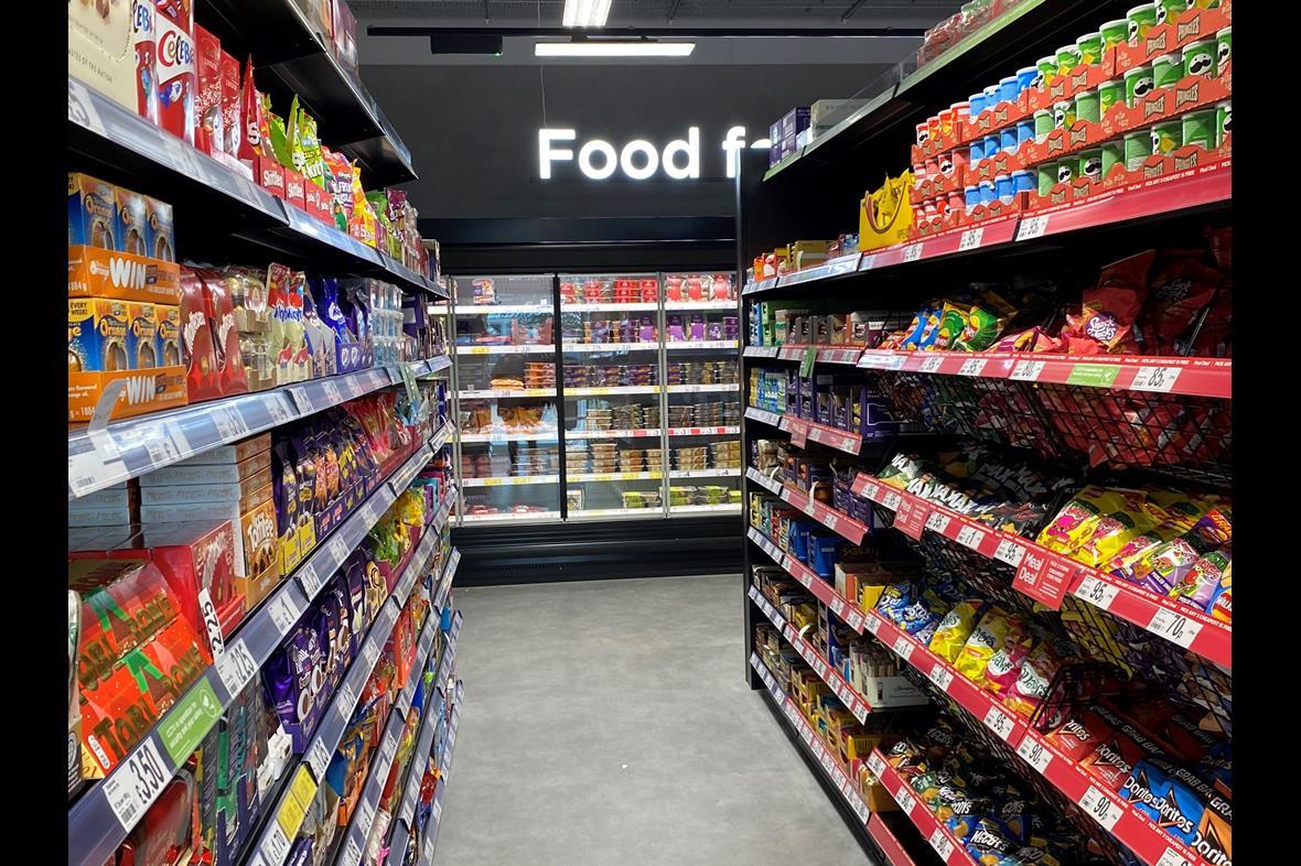 Spotlight: inside Asda’s second Express c-store in Tottenham Hale ...